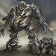 Illustration for article titled If only Transformers: Dark of the Moon was as good as its concept art
